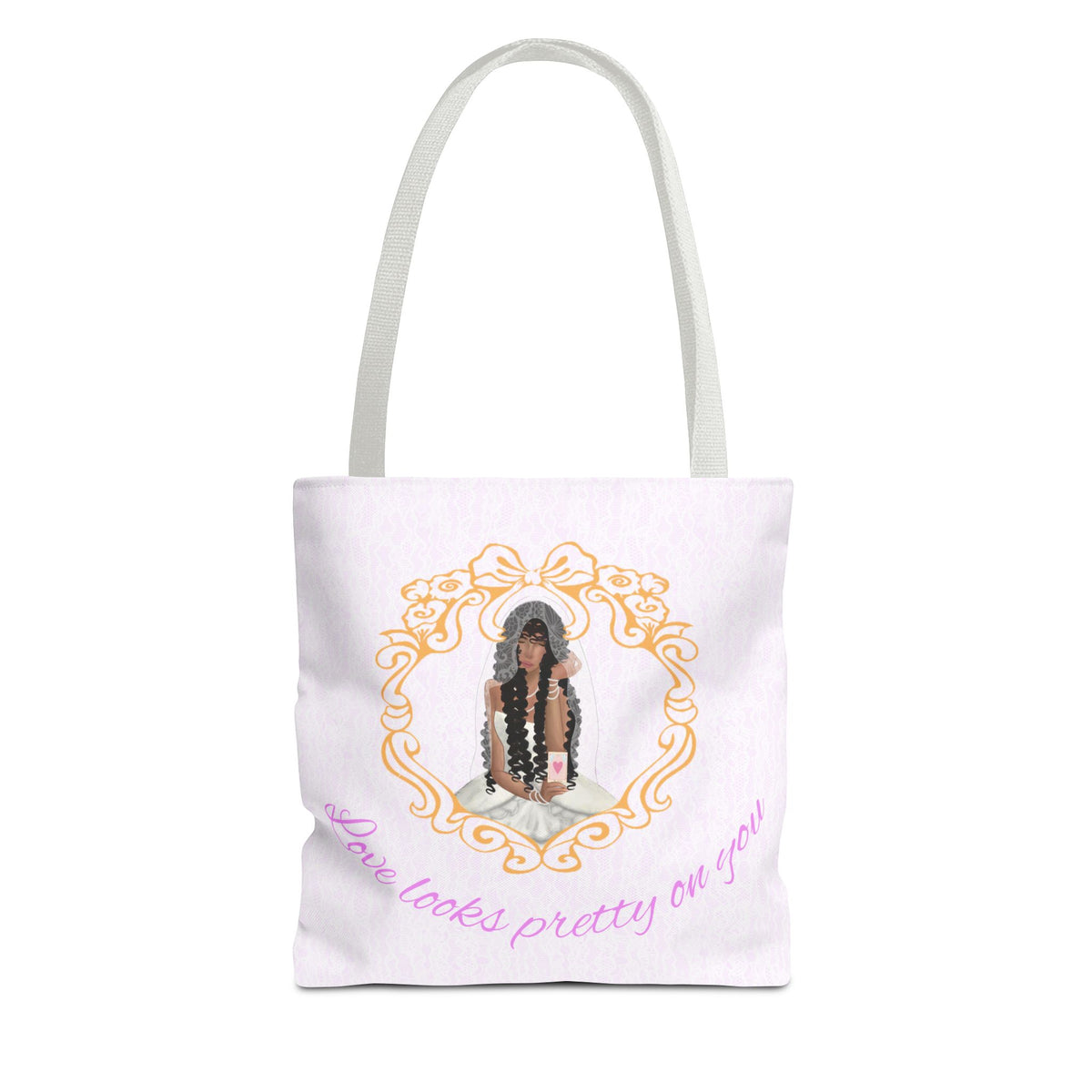 Tote bag— La sorcière de l'amour