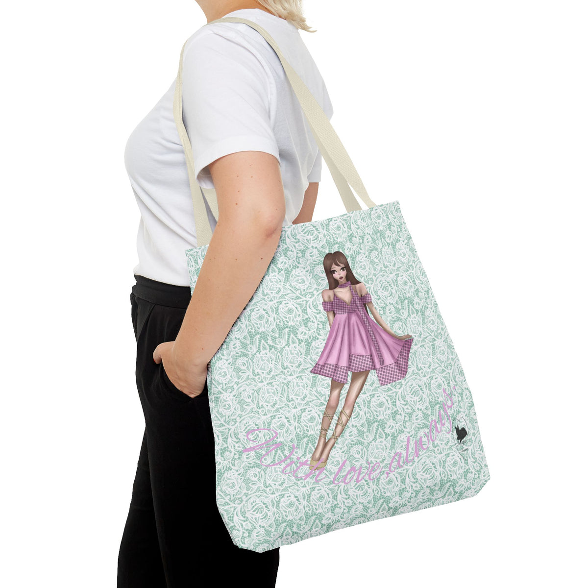 Tote Bag-Douceur d’été