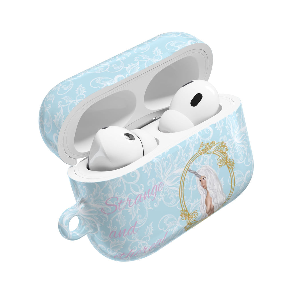 Coque de AirPod — Gardienne de la forêt