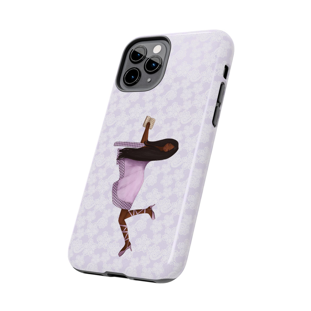 Coques de téléphone — Rêverie à la Fontaine