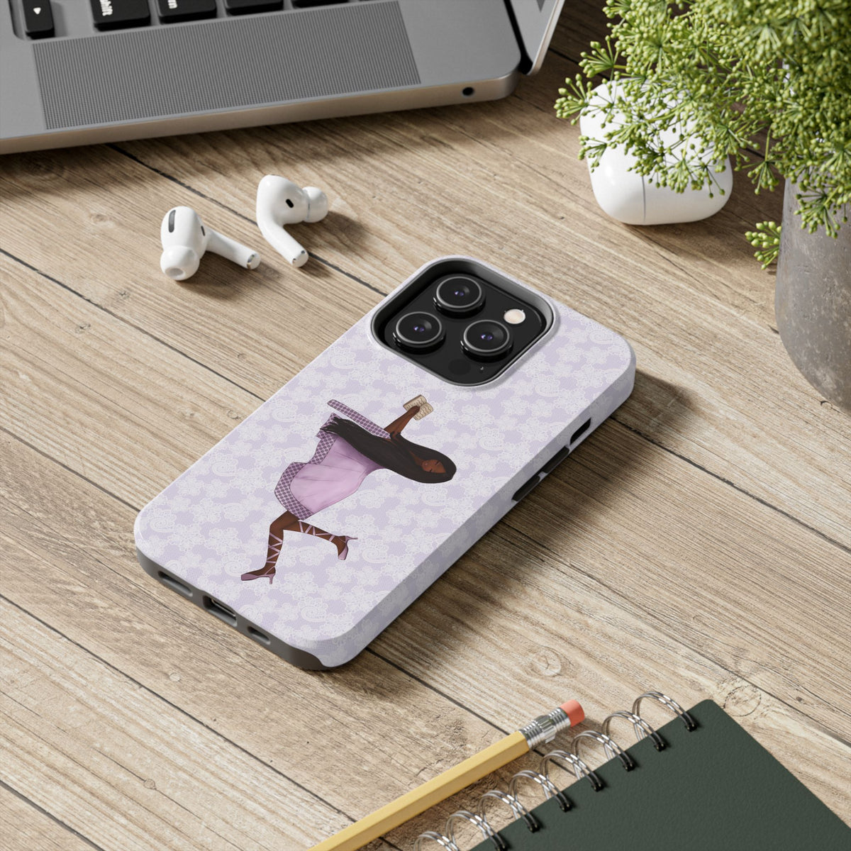 Coques de téléphone — Rêverie à la Fontaine