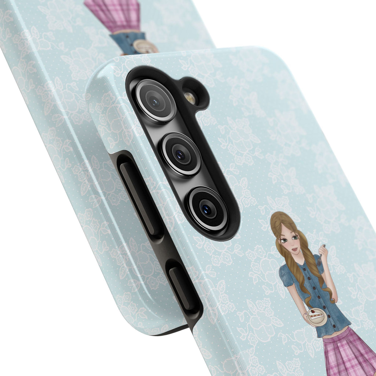 Coque de téléphone-Le goûter