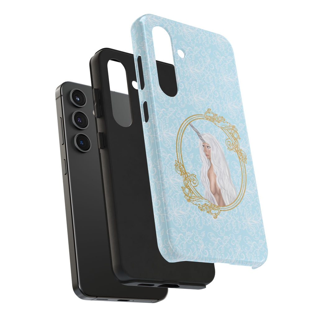Coque de téléphone — Gardienne de la forêt