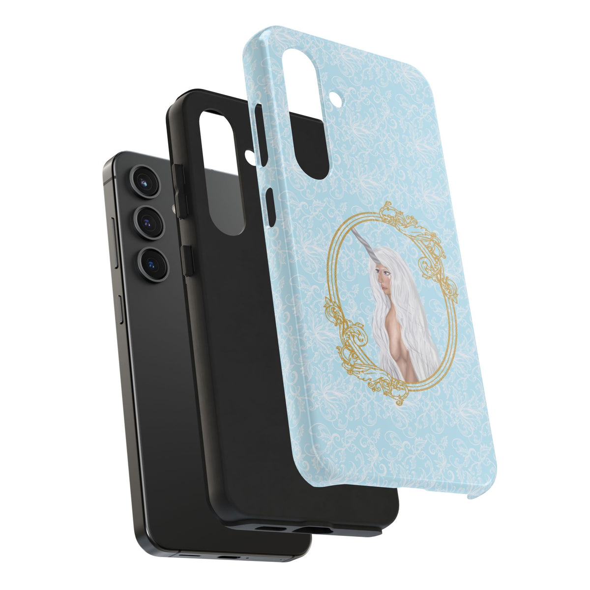 Coque de téléphone — Gardienne de la forêt