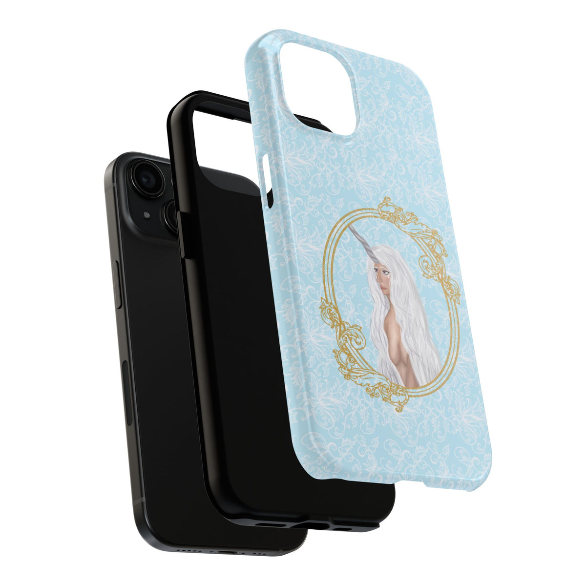 Coque de téléphone — Gardienne de la forêt