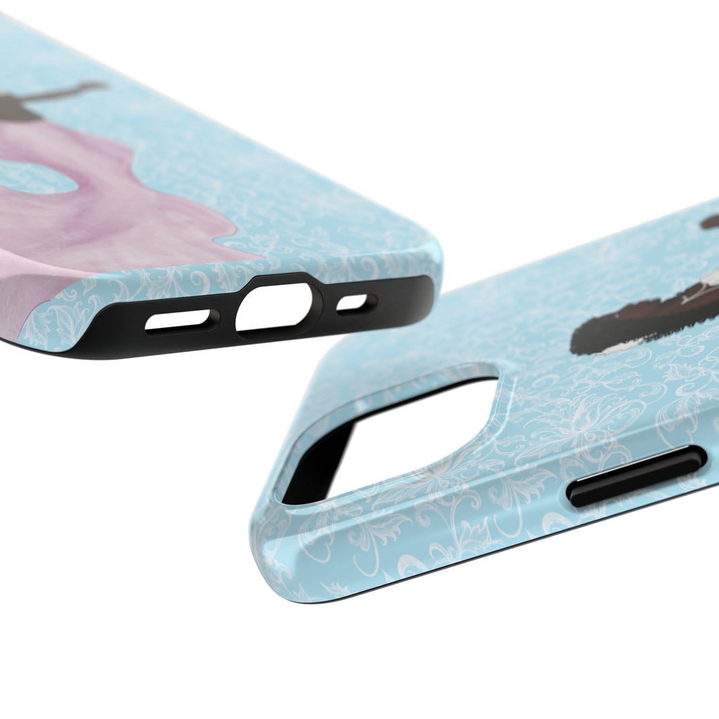 Coque de téléphone –  Le deuil d’une sirène
