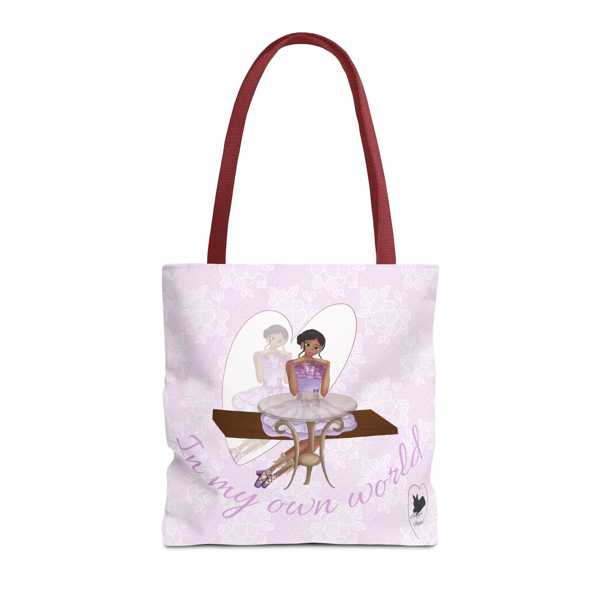Tote Bag—Ballerina's Dream