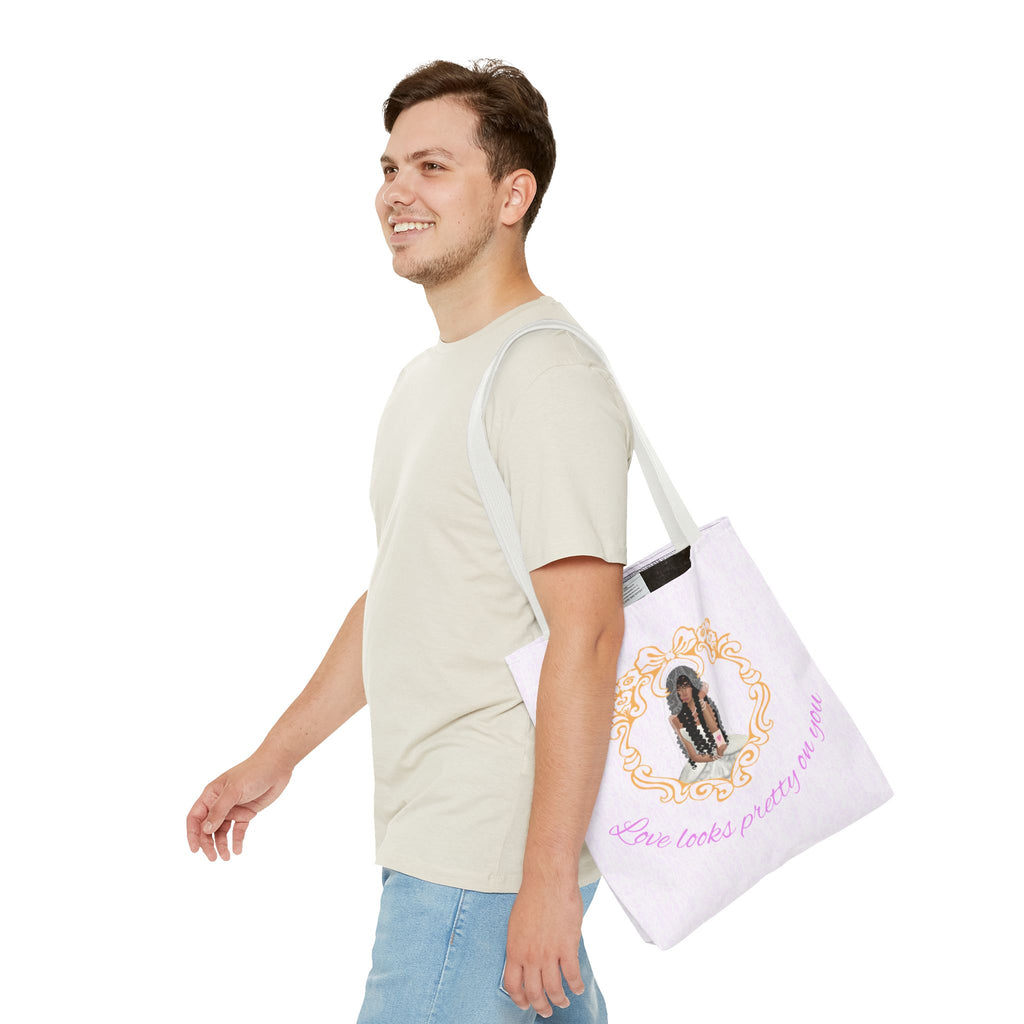 Tote bag— La sorcière de l'amour