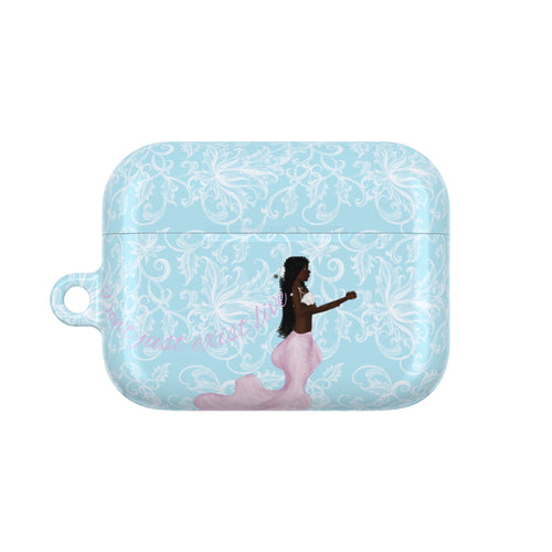 AirPods Pro Case – A Mermaid’s Mourning