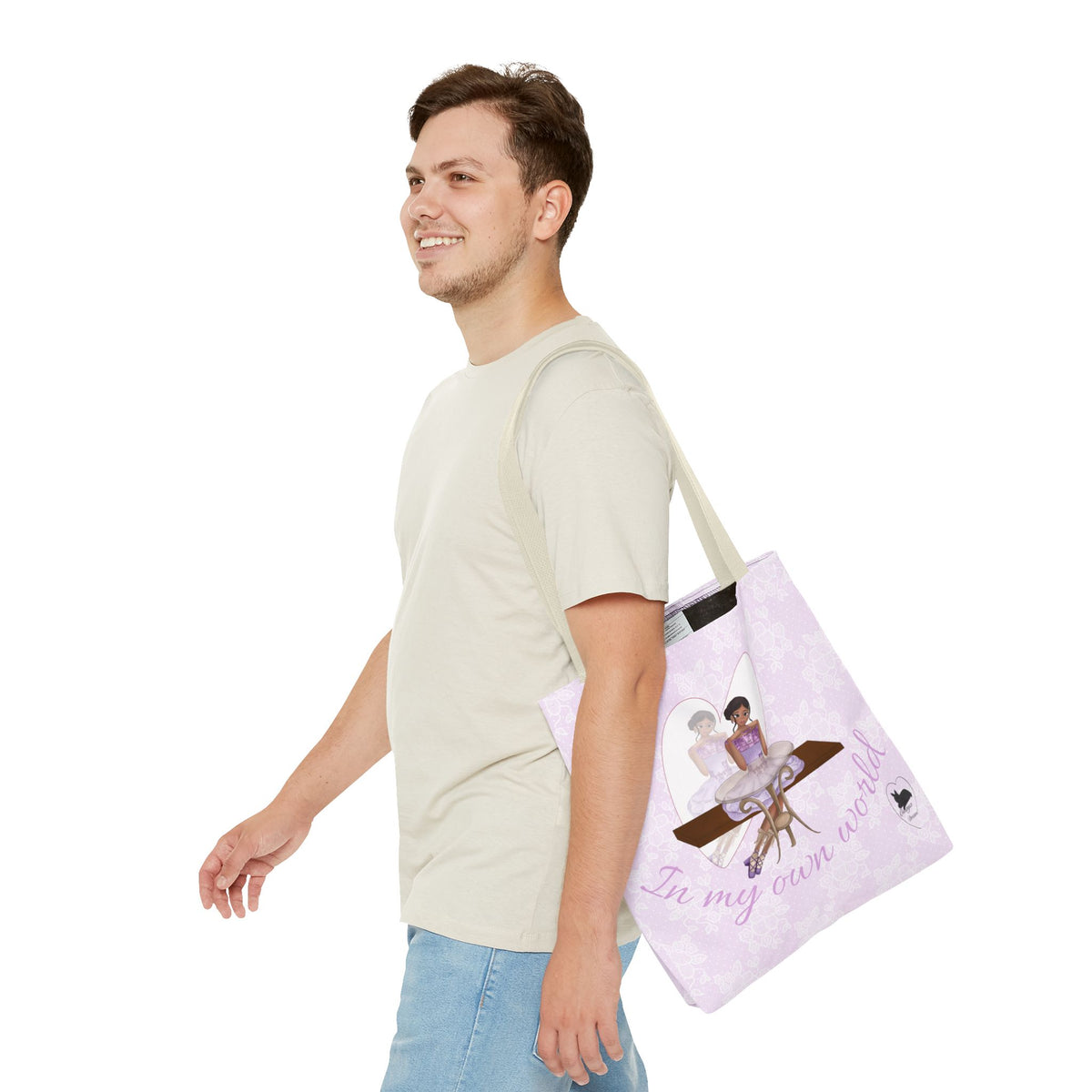 Tote Bag—Rêve de ballerine