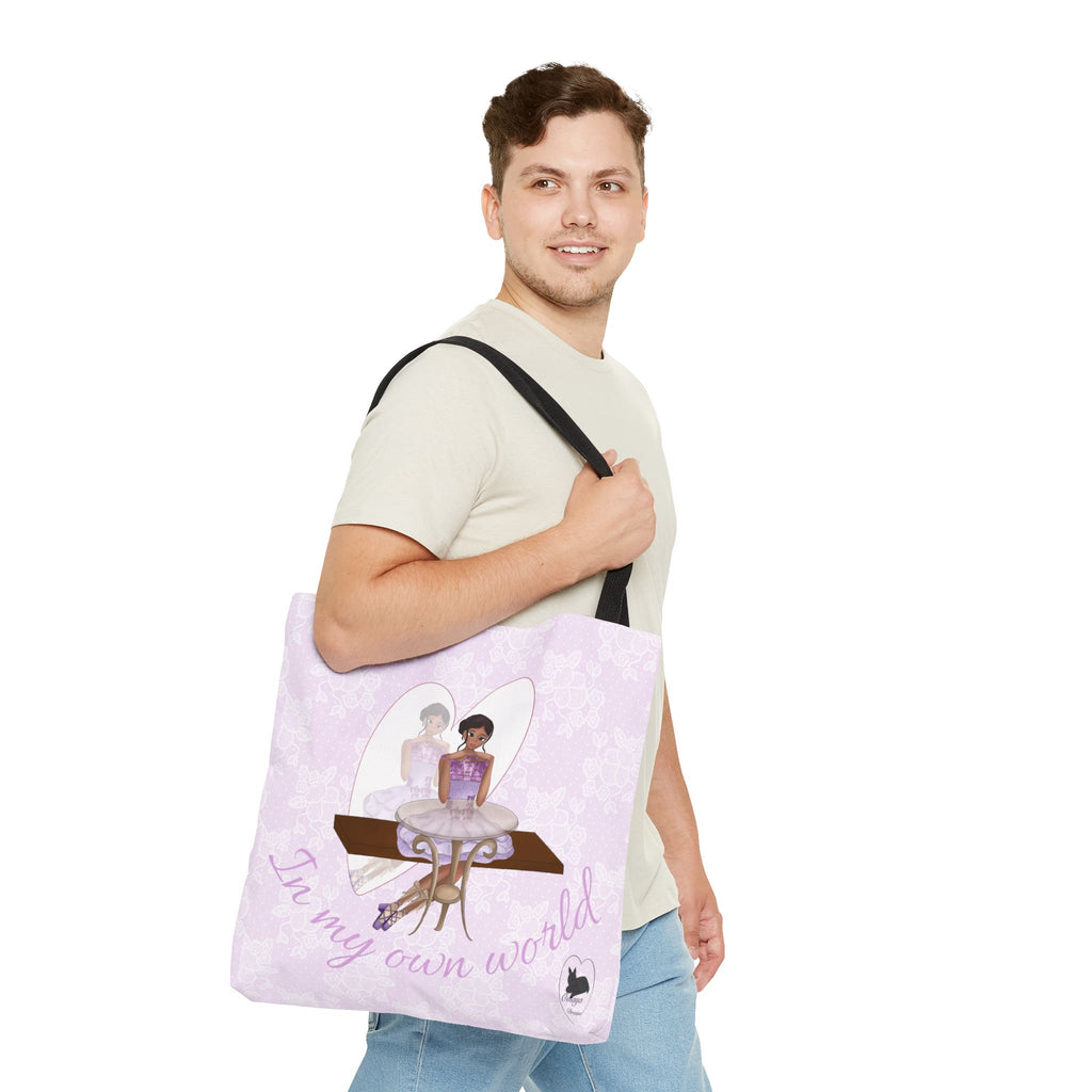Tote Bag—Rêve de ballerine