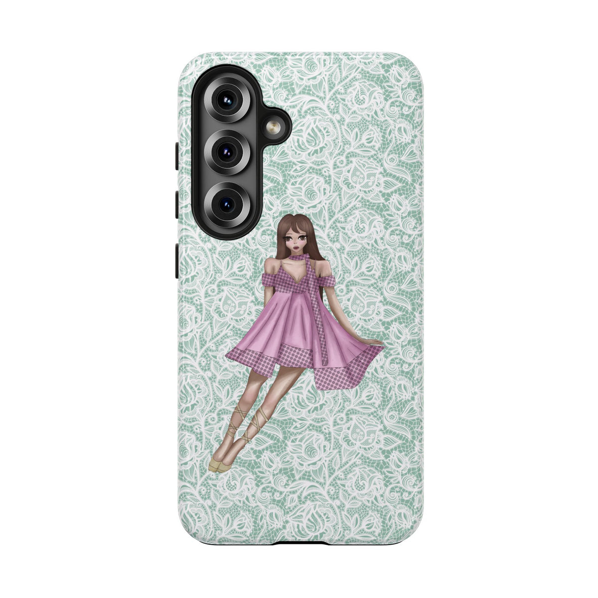 Coque de téléphone—Douceur d’été