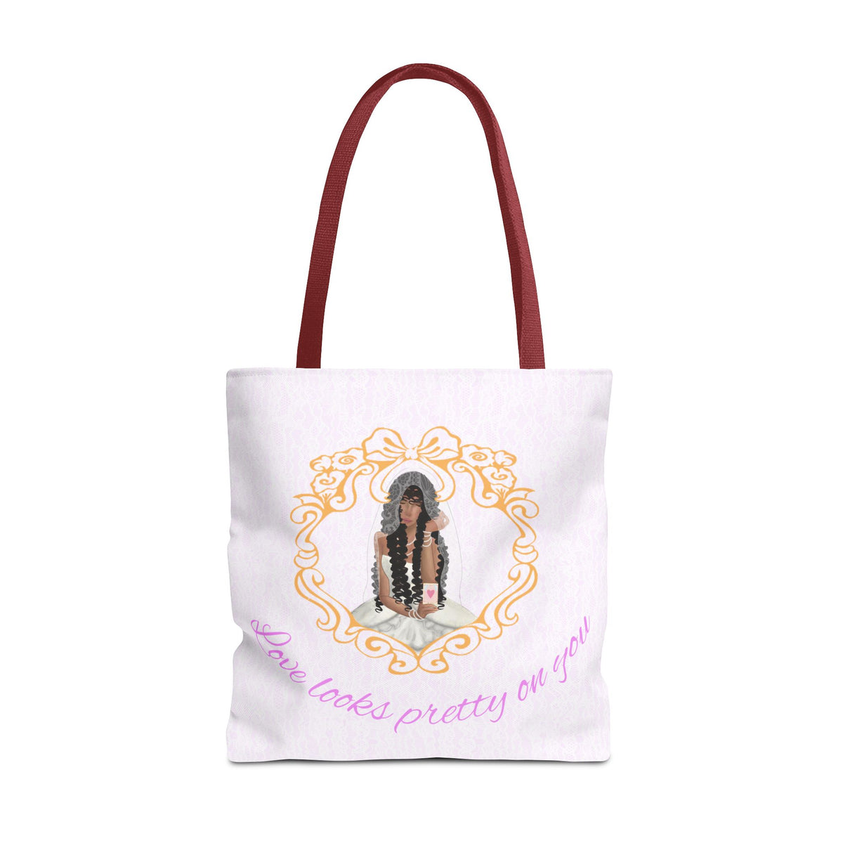 Tote bag— La sorcière de l'amour