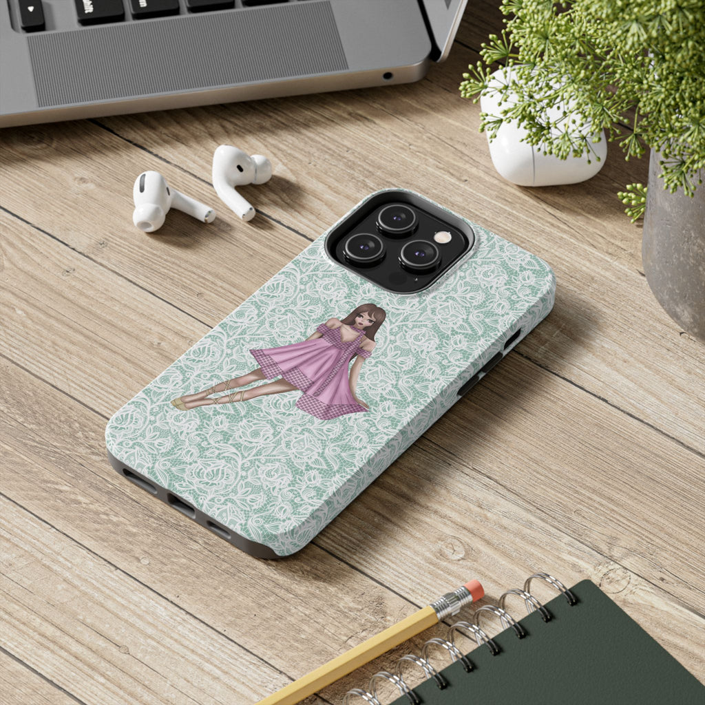 Coque de téléphone—Douceur d’été