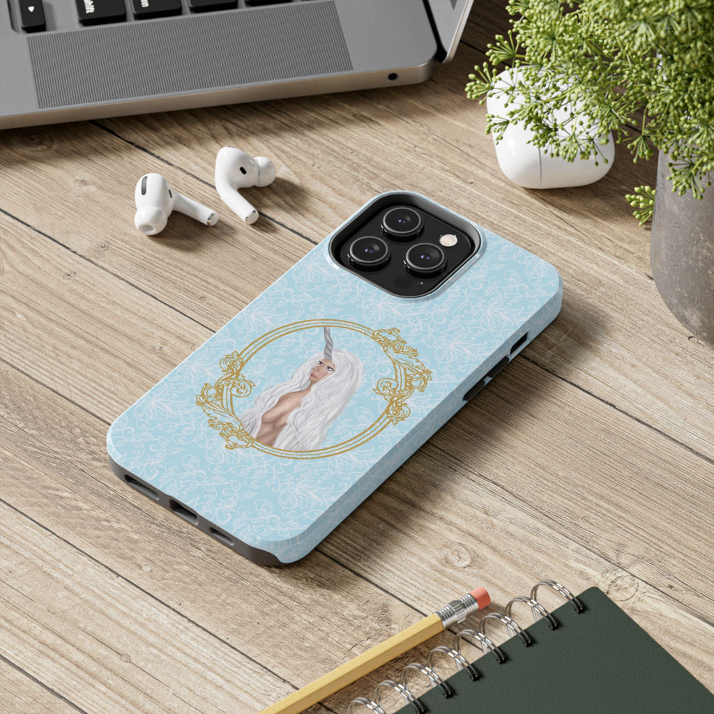 Coque de téléphone — Gardienne de la forêt