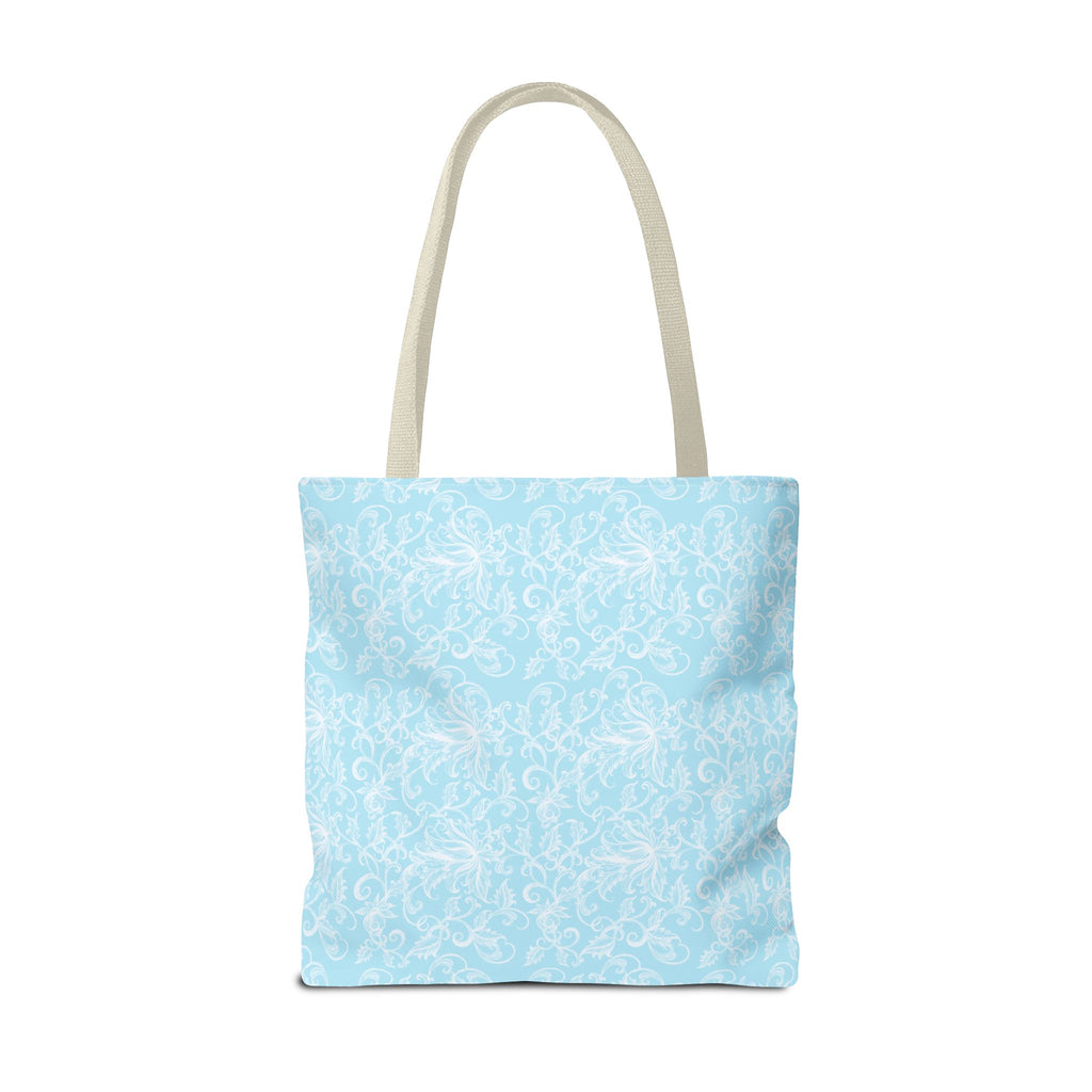 Tote Bag –  Le deuil d’une sirène