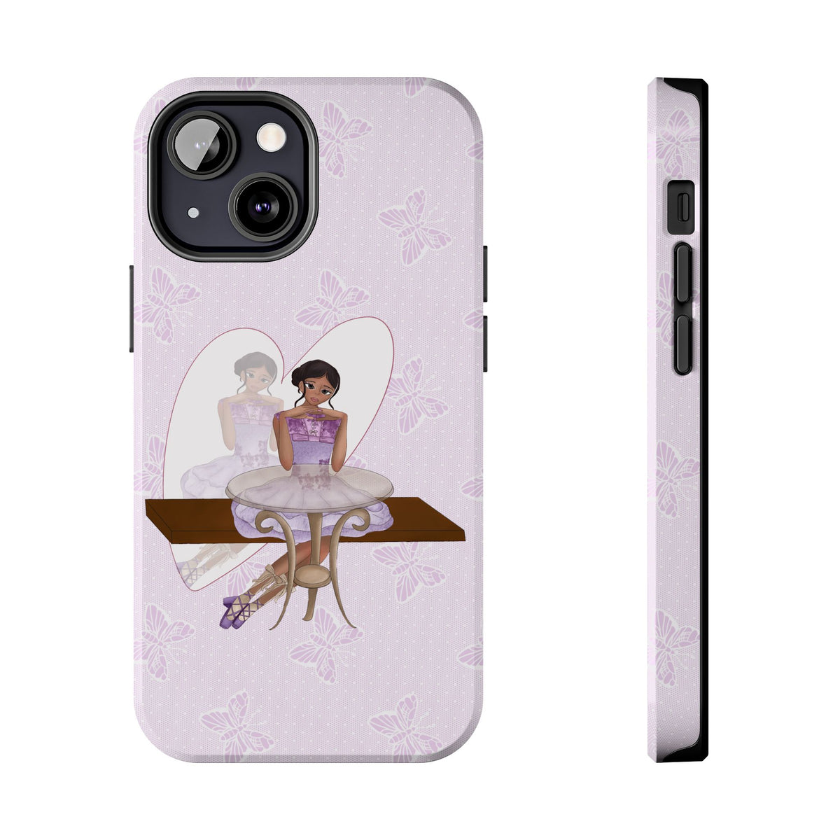Coque de téléphone — Rêve de ballerine