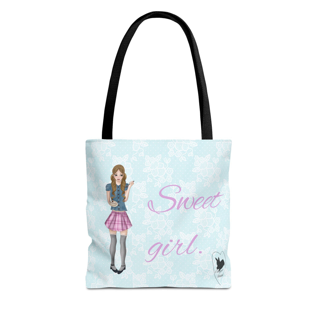 Tote Bag—Snack time