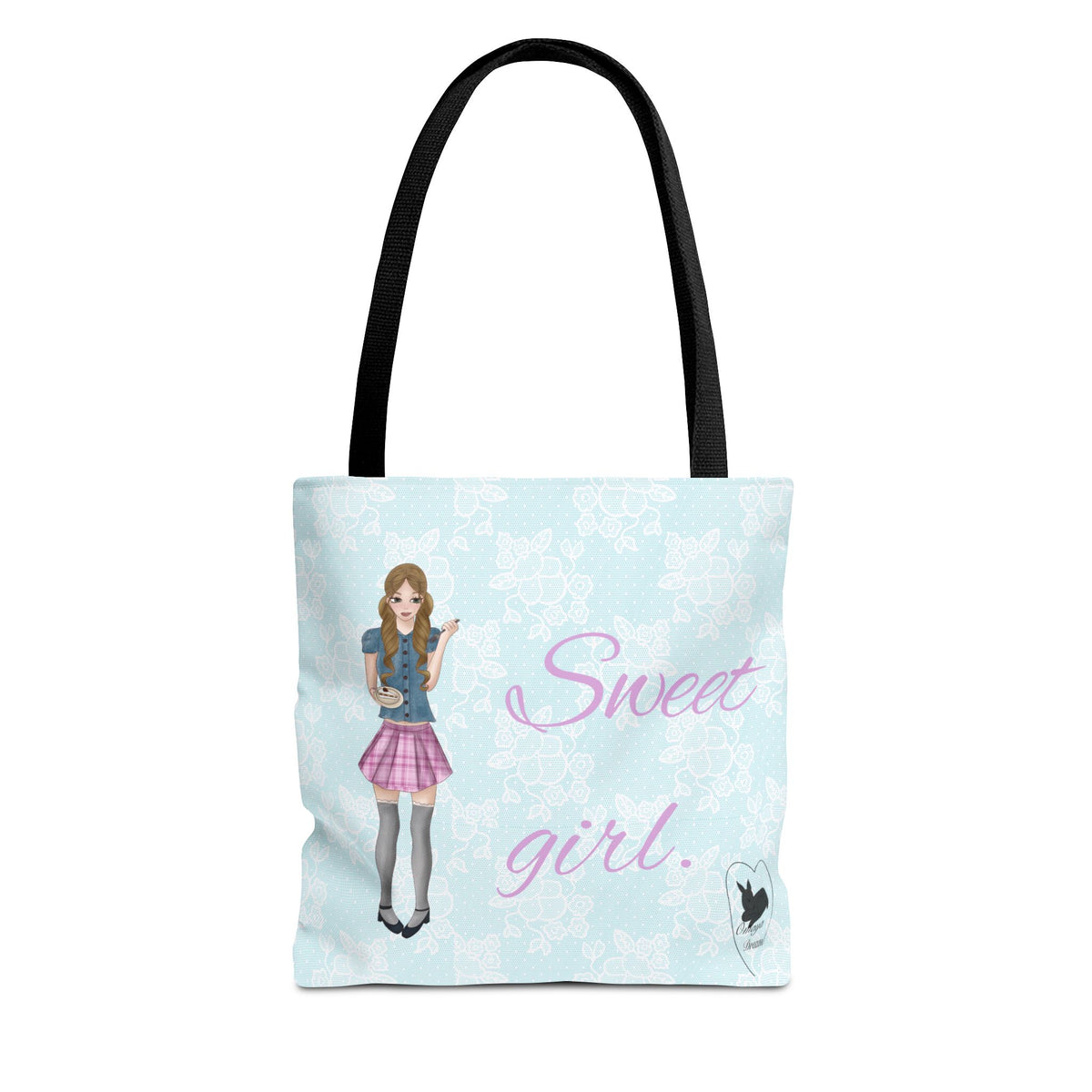 Tote Bag—Snack time