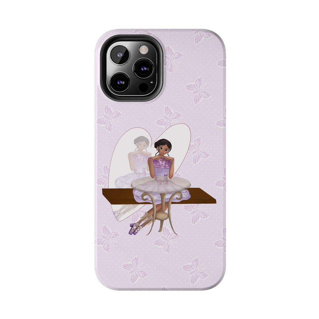 Coque de téléphone — Rêve de ballerine