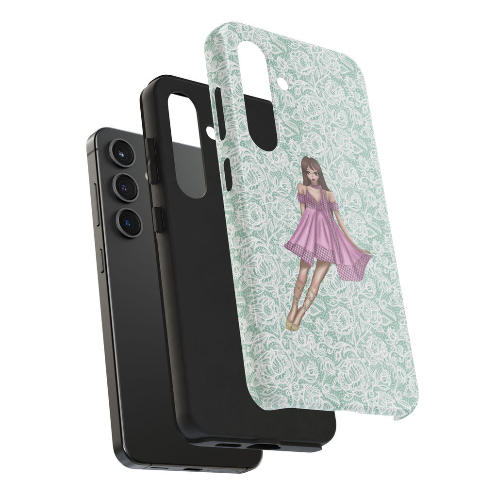 Coque de téléphone—Douceur d’été