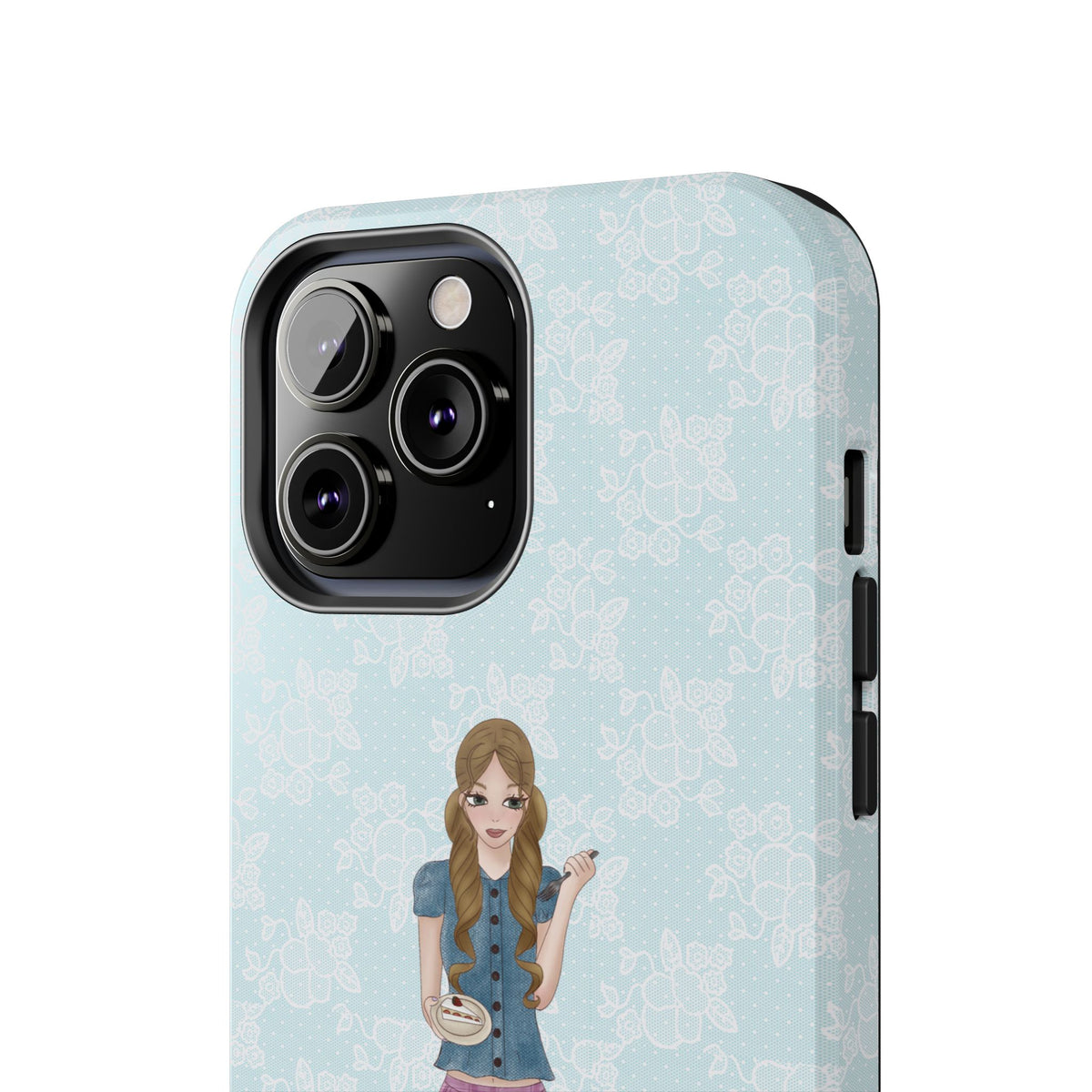 Coque de téléphone-Le goûter
