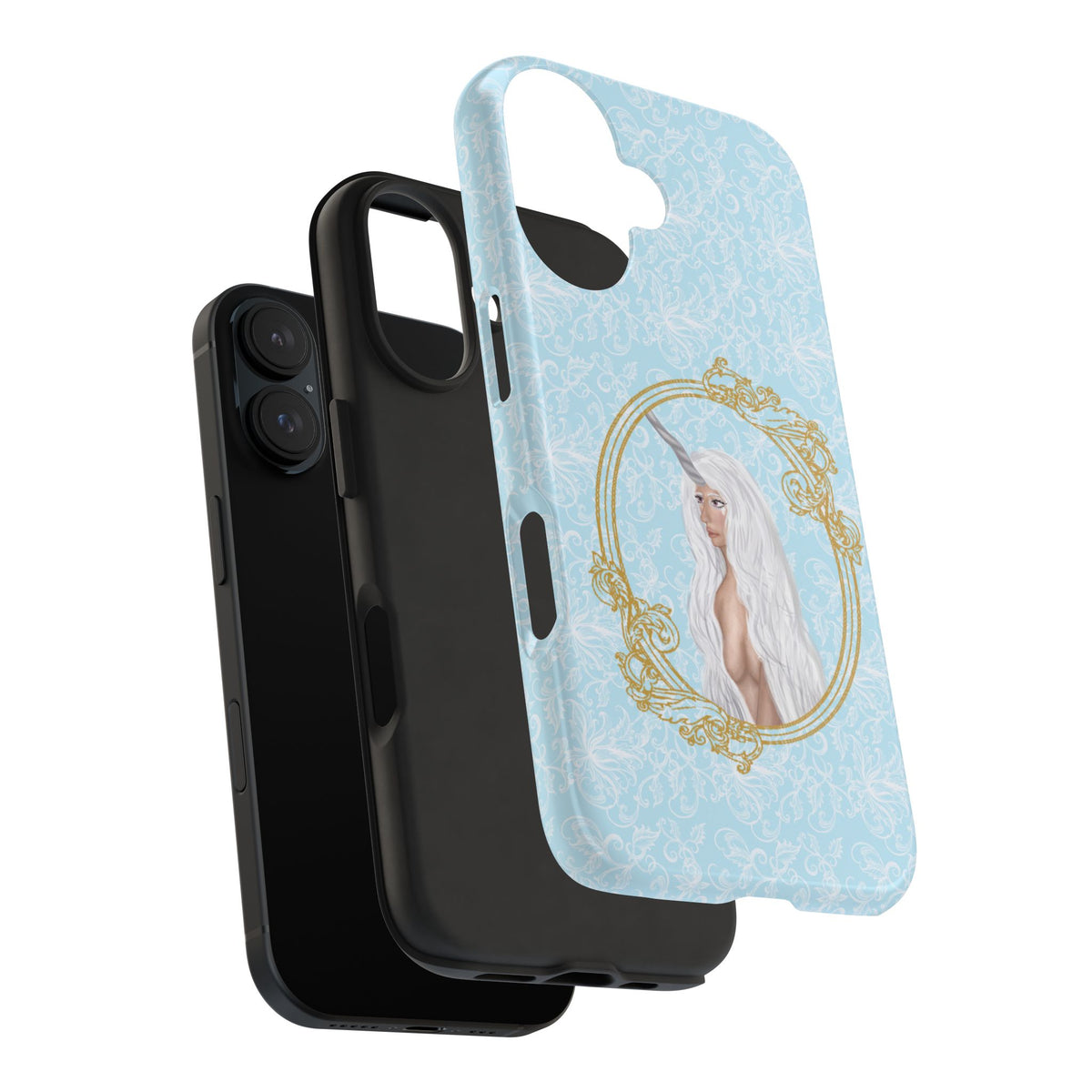 Coque de téléphone — Gardienne de la forêt