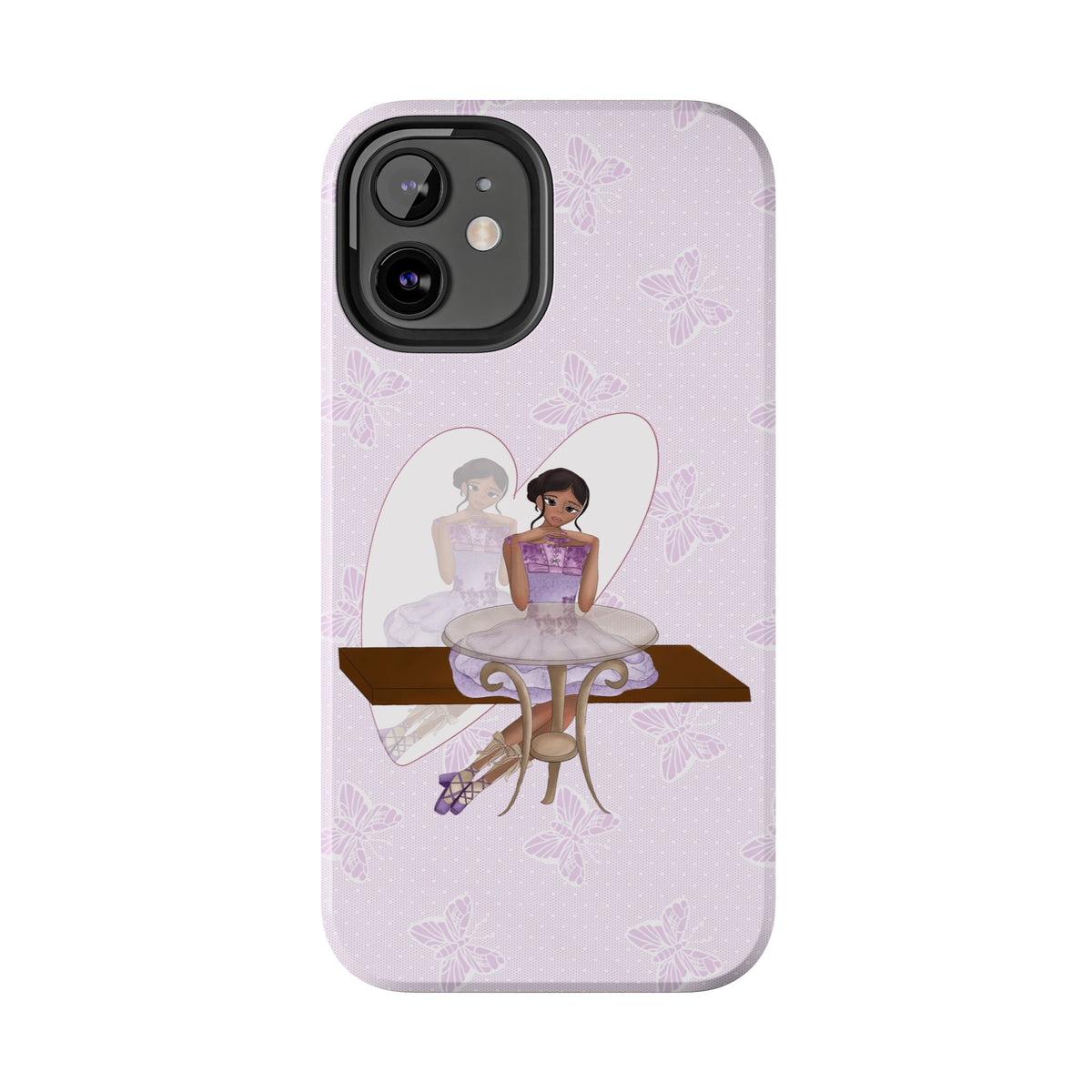 Coque de téléphone — Rêve de ballerine