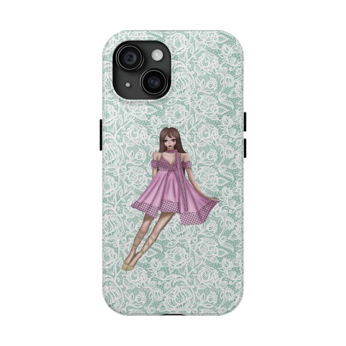 Coque de téléphone—Douceur d’été