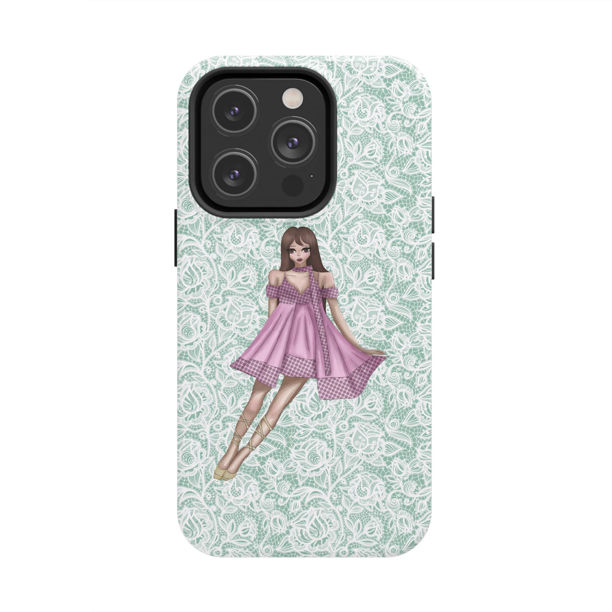 Coque de téléphone—Douceur d’été