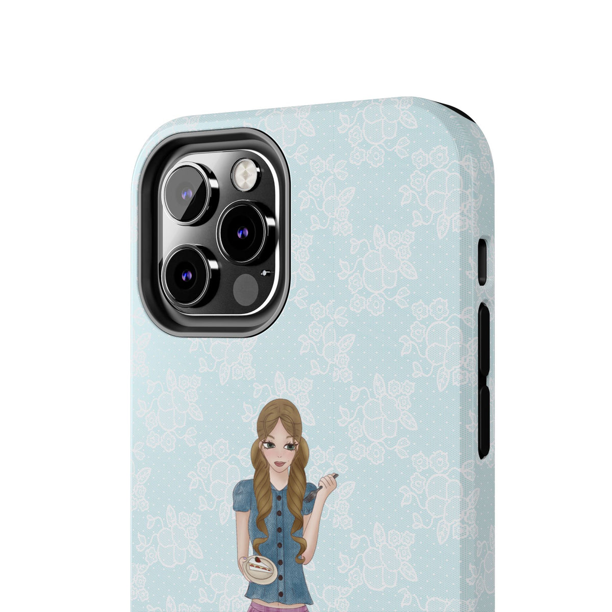 Coque de téléphone-Le goûter