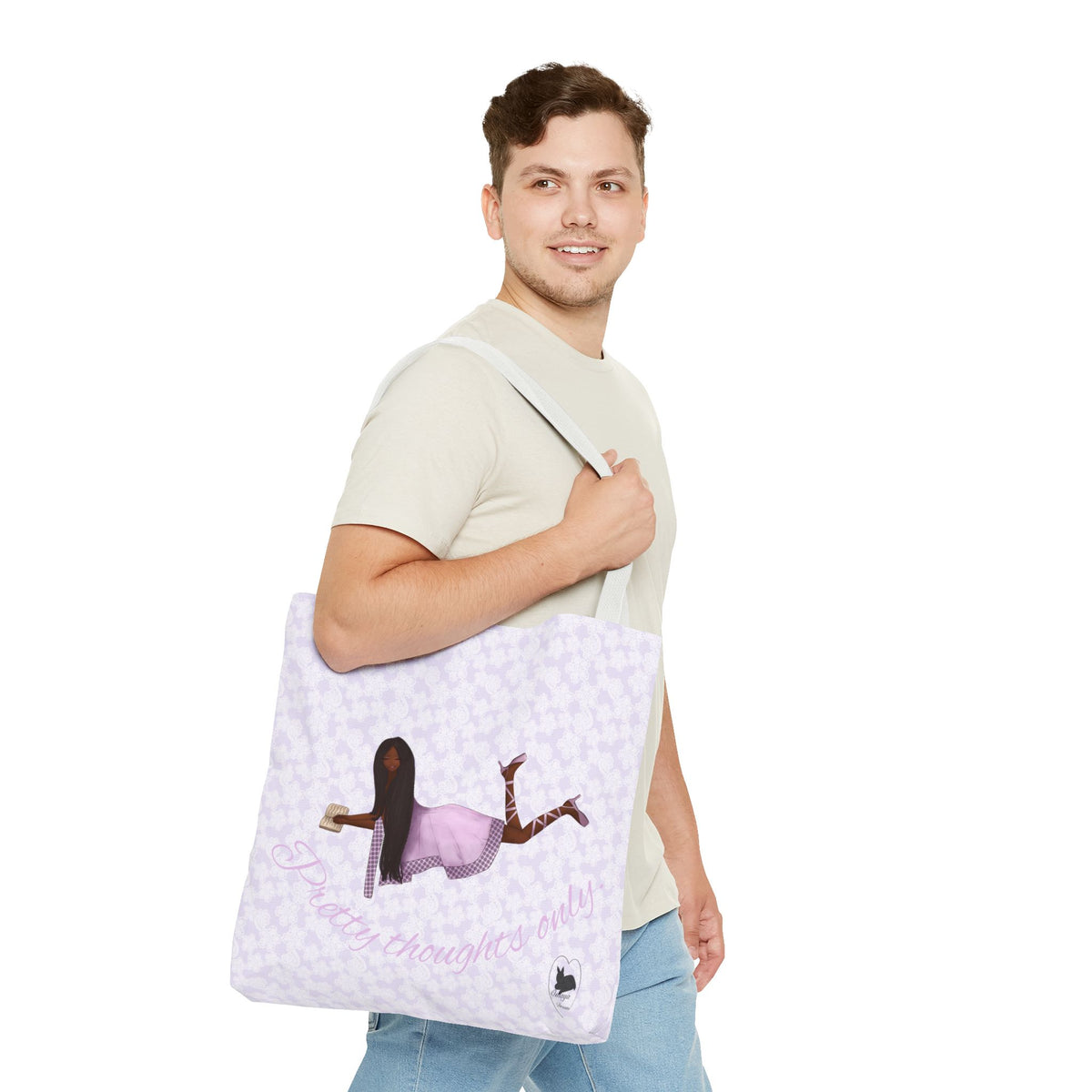 Tote Bag—Rêverie à la Fontaine