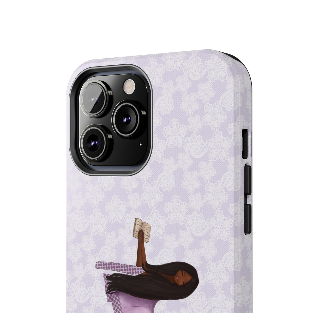 Coques de téléphone — Rêverie à la Fontaine