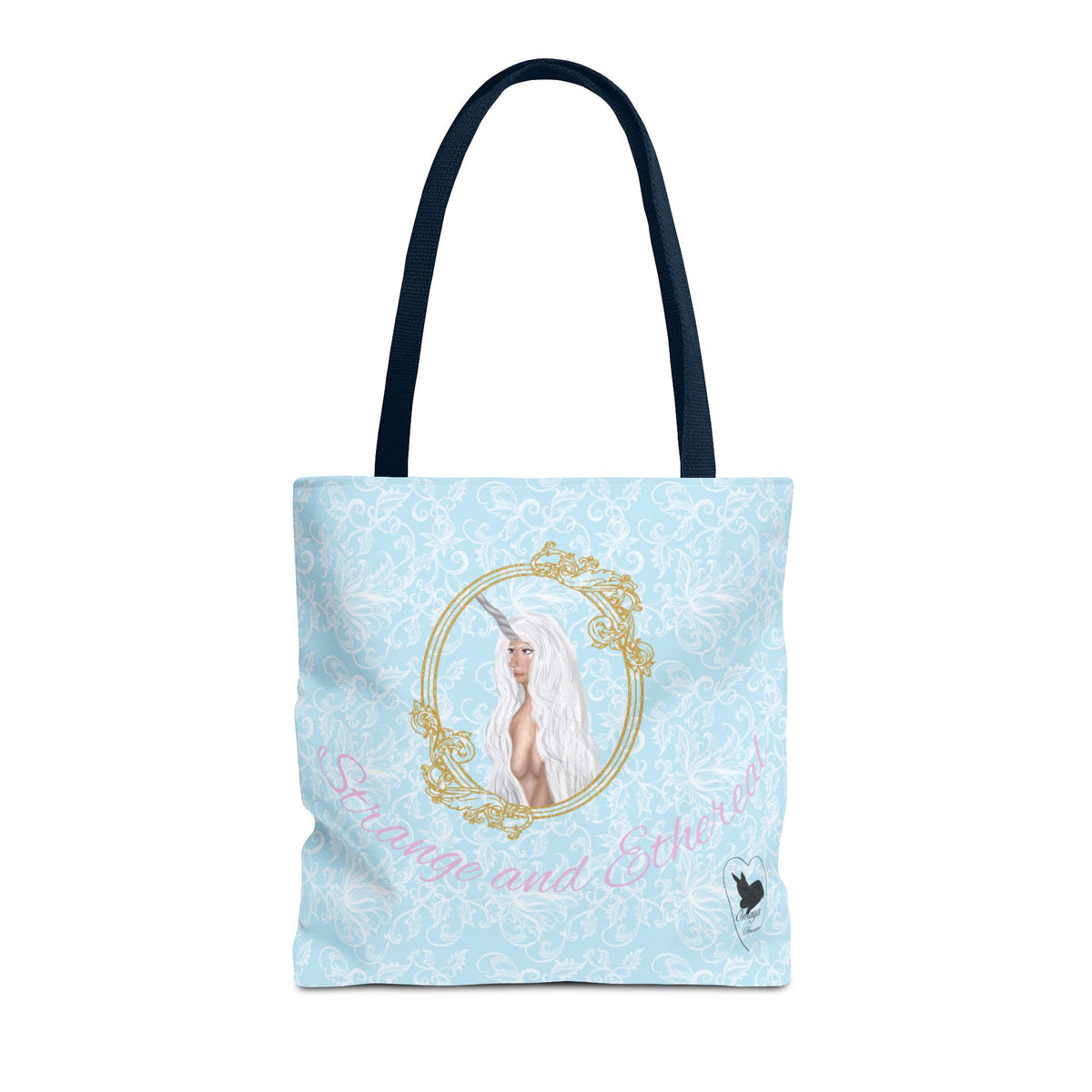 Tote bag — Gardienne de la forêt