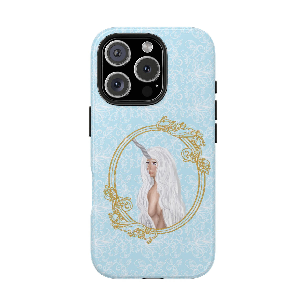 Coque de téléphone — Gardienne de la forêt