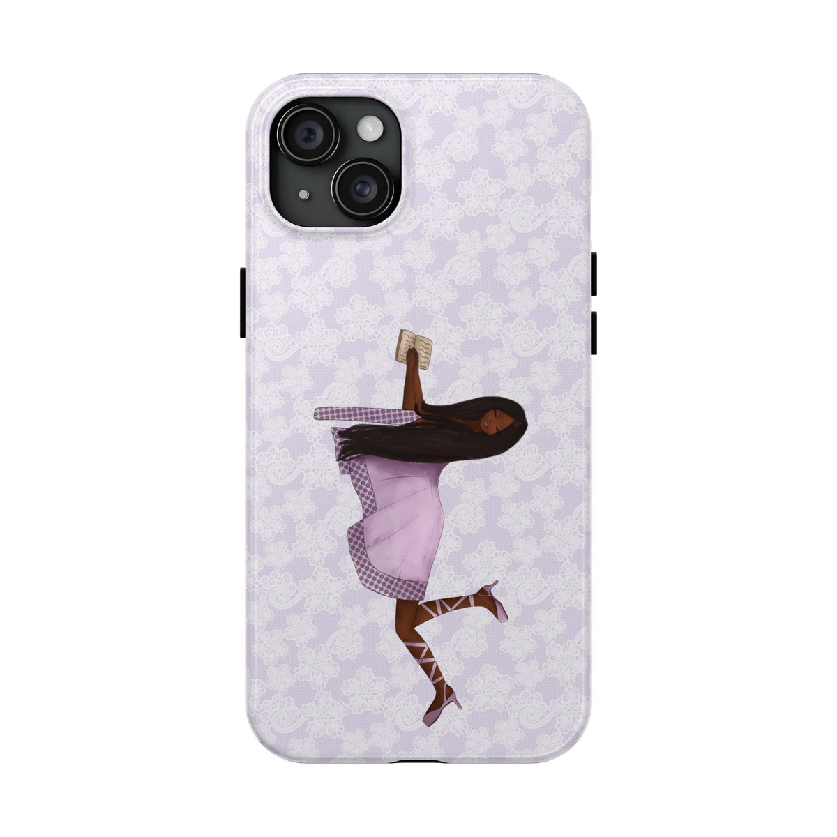 Coques de téléphone — Rêverie à la Fontaine