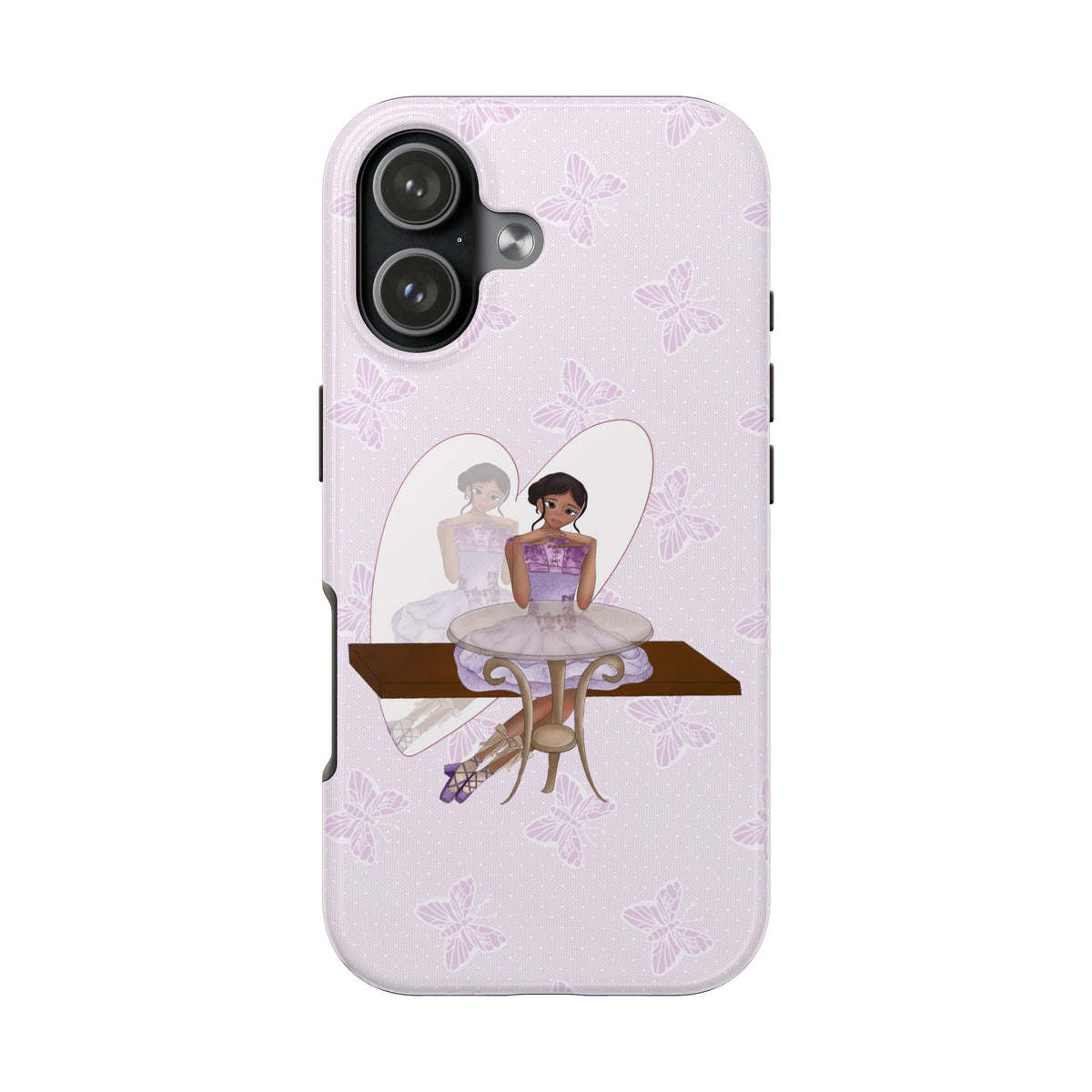 Coque de téléphone — Rêve de ballerine
