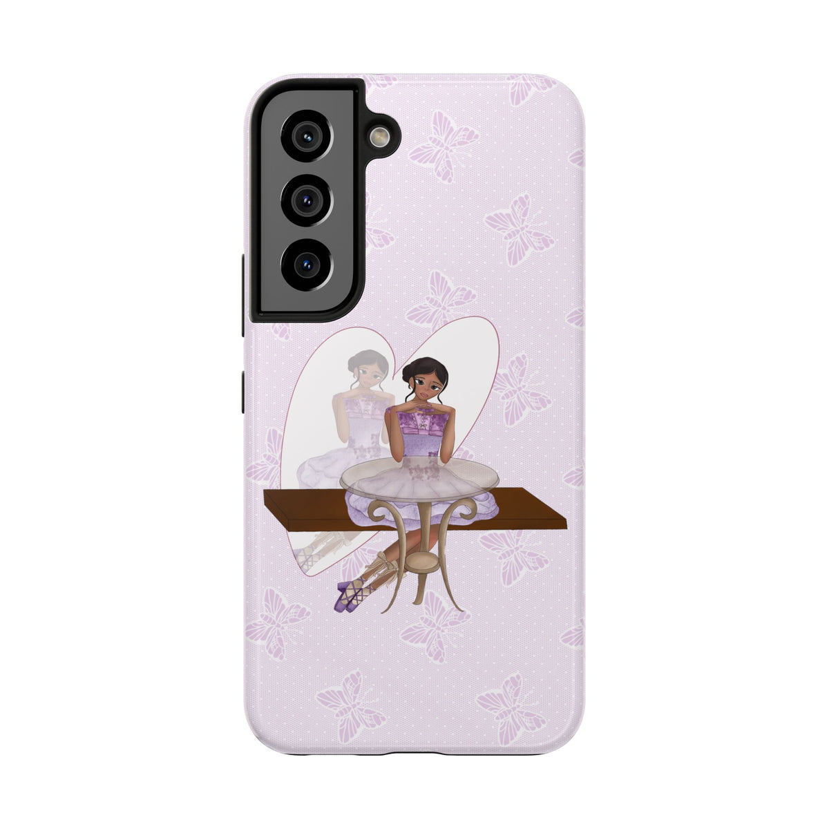 Coque de téléphone — Rêve de ballerine