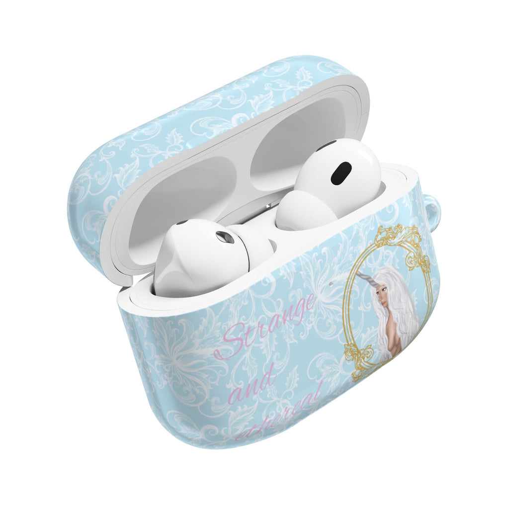 Coque de AirPod — Gardienne de la forêt
