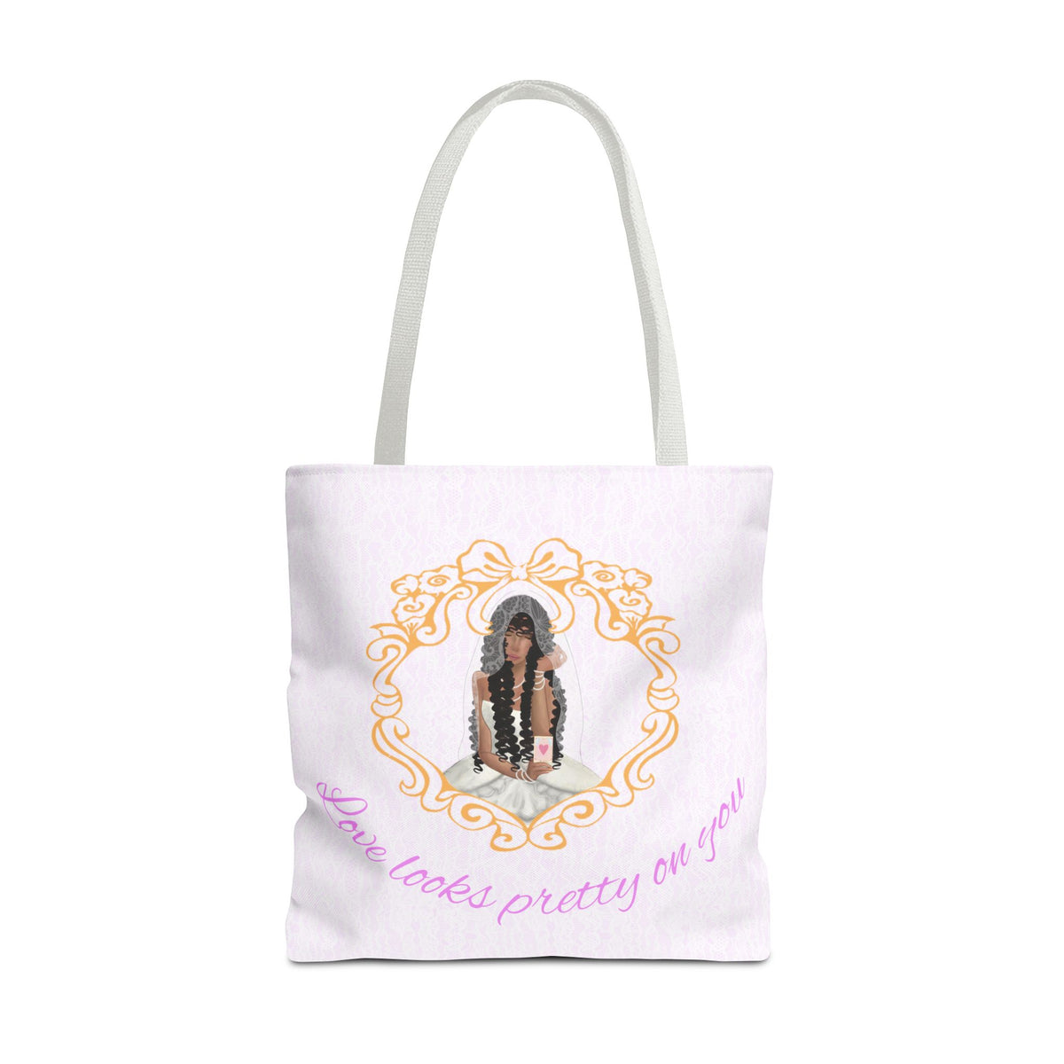 Tote bag— La sorcière de l'amour