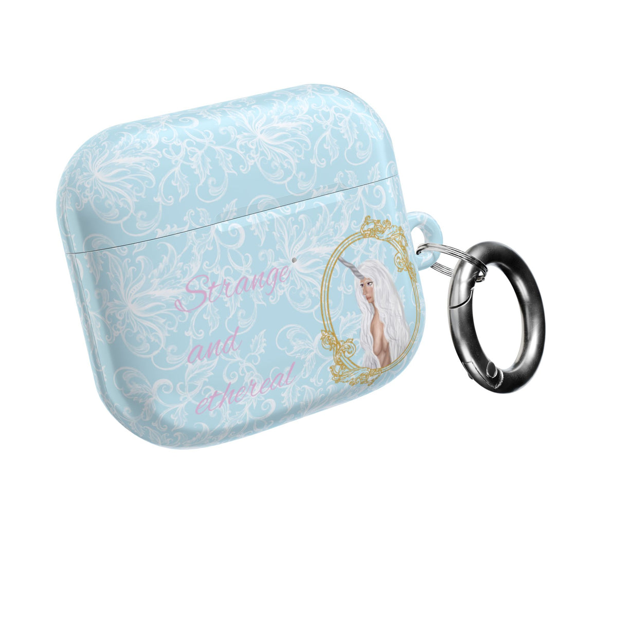 Coque de AirPod — Gardienne de la forêt