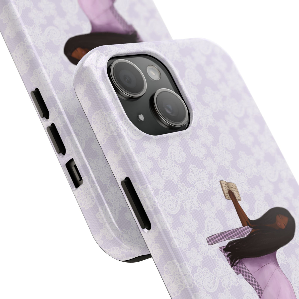 Coques de téléphone — Rêverie à la Fontaine