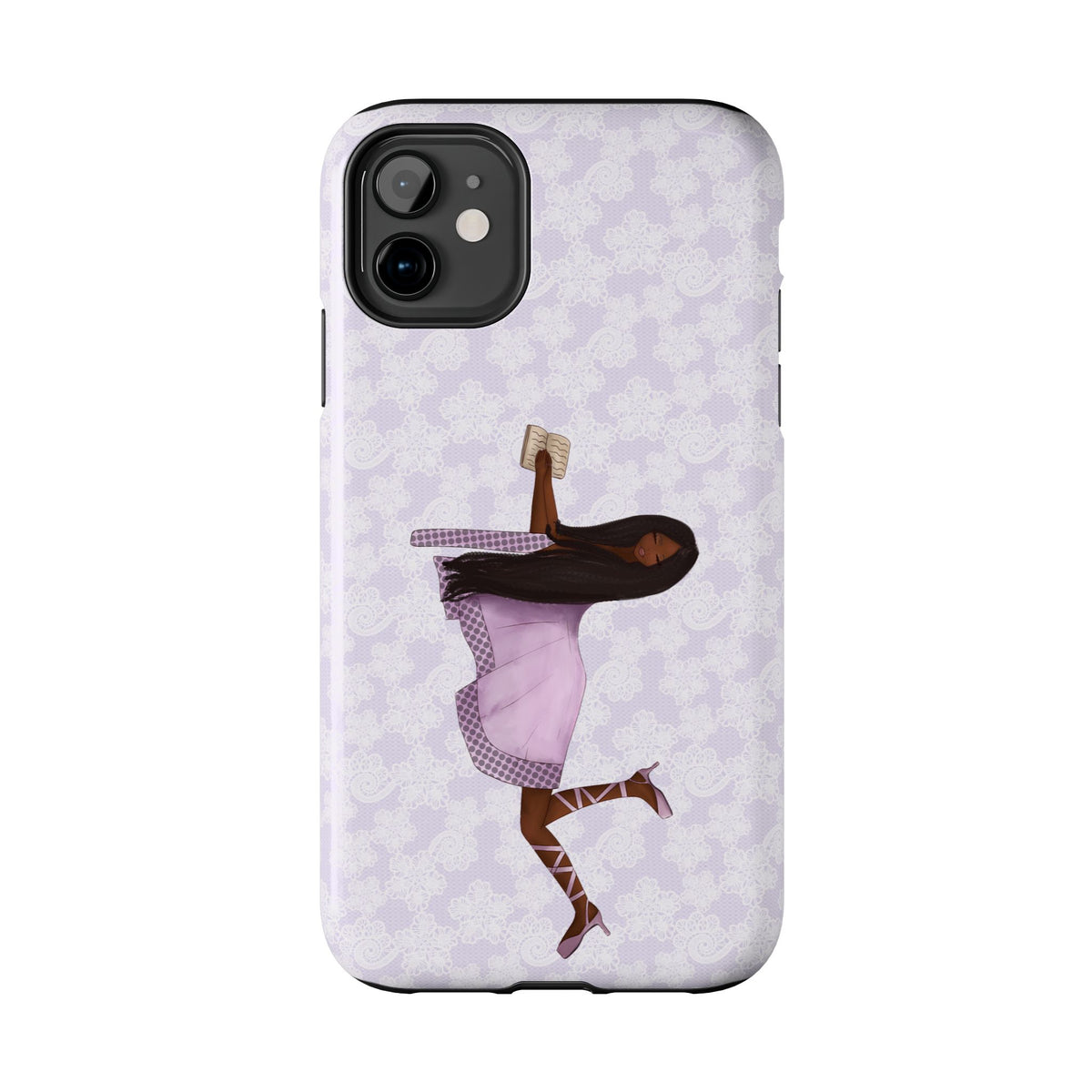 Coques de téléphone — Rêverie à la Fontaine