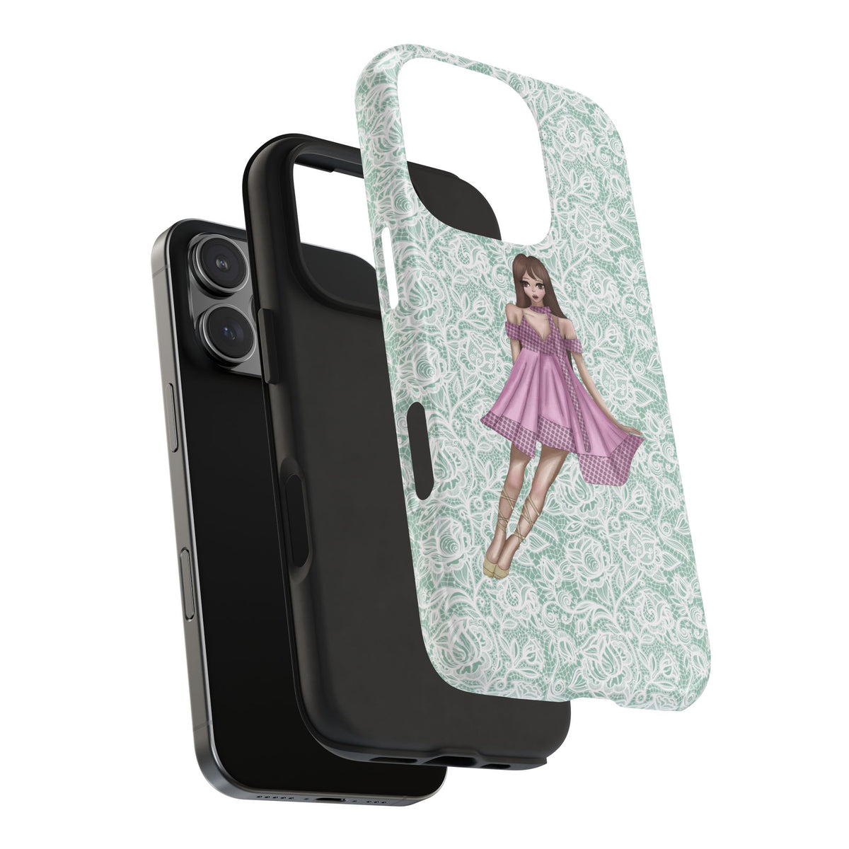 Coque de téléphone—Douceur d’été