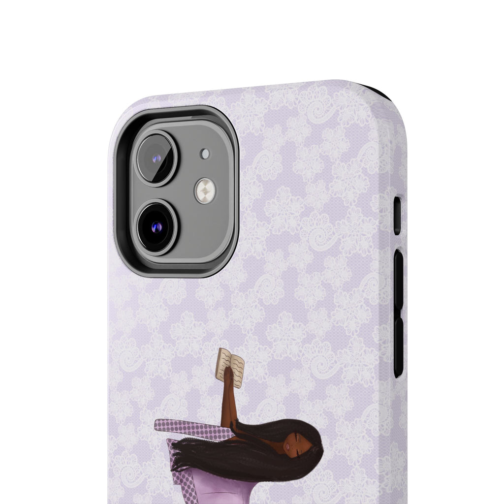 Coques de téléphone — Rêverie à la Fontaine