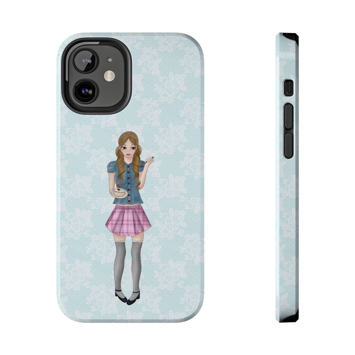 Coque de téléphone-Le goûter