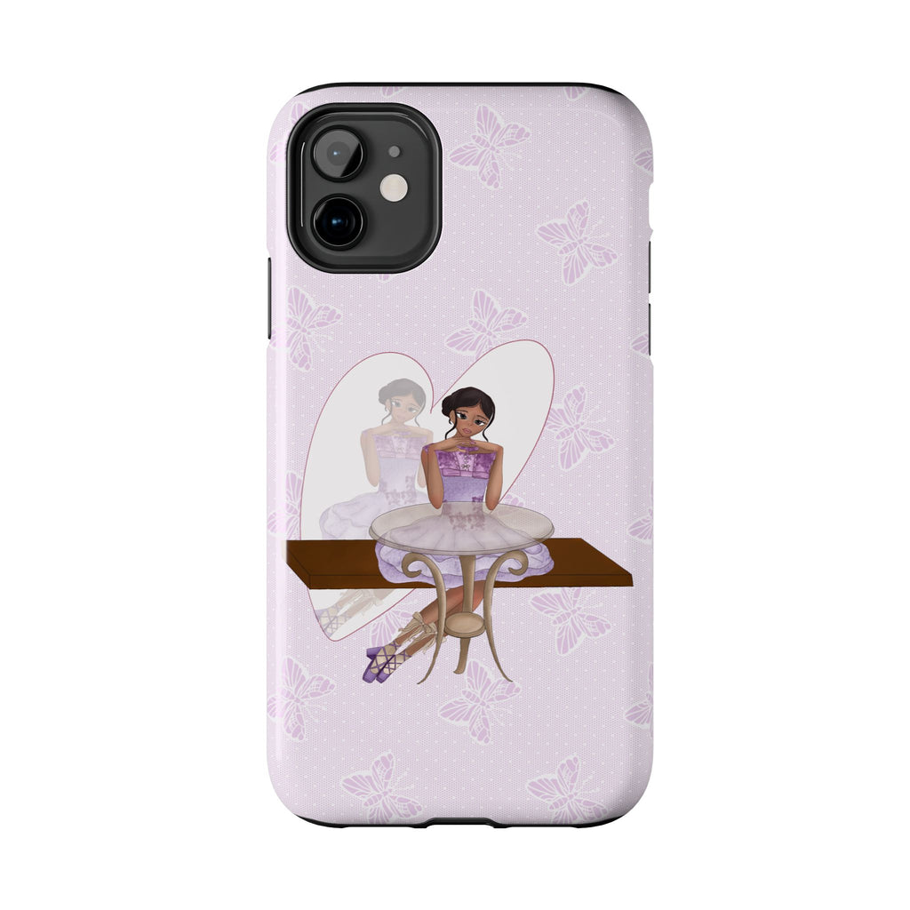 Coque de téléphone — Rêve de ballerine