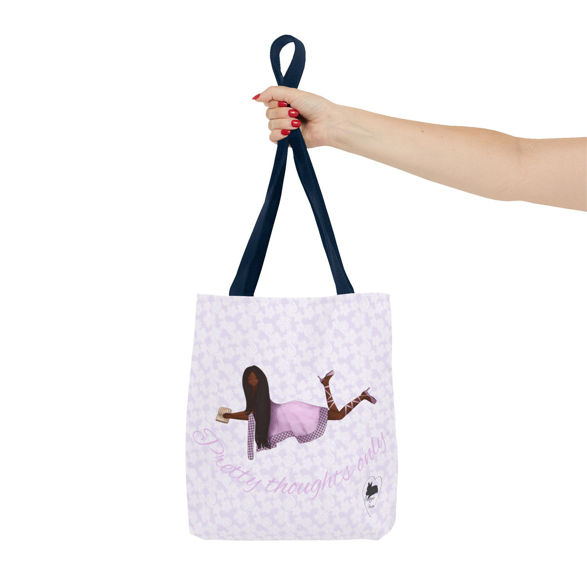 Tote Bag—Rêverie à la Fontaine