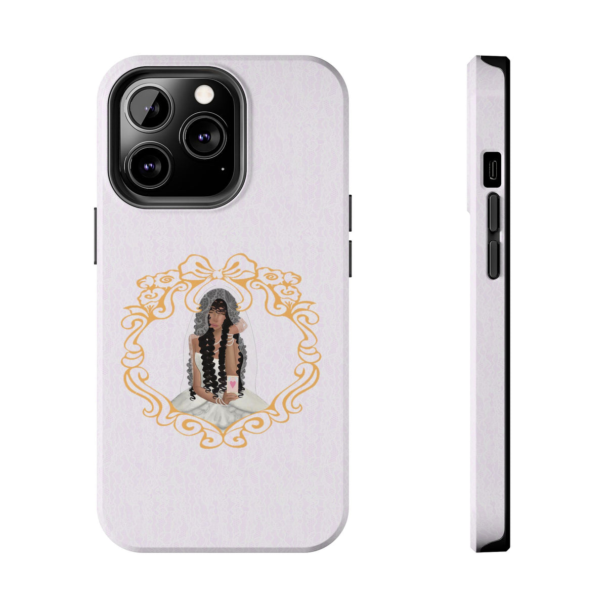 Phone Case — La sorcière de l'amour