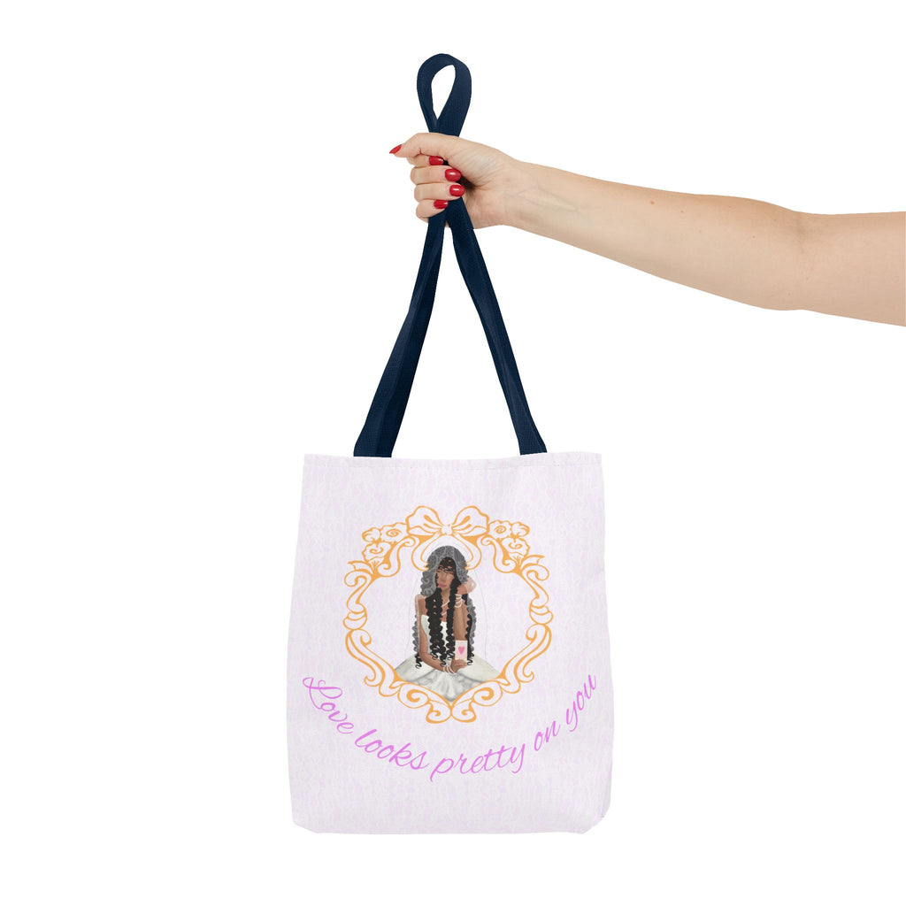 Tote bag— La sorcière de l'amour